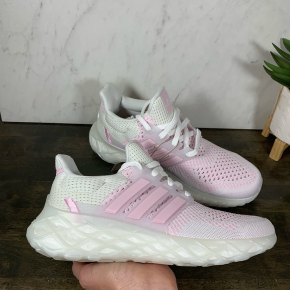 adidas UltraBOOST Web DNA Clear Pink - Picture 8 of 10